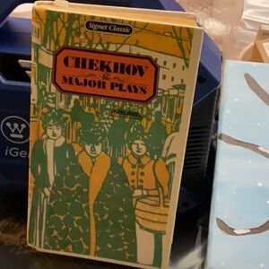 Chekhov Major Plays